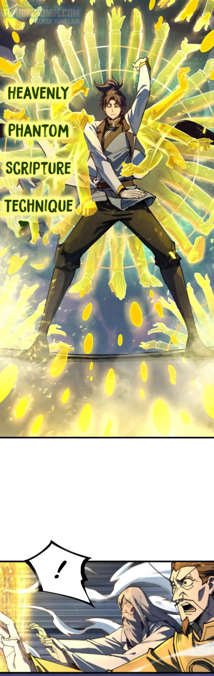 The Ultimate of All Ages Chapter 143 Gambar 9