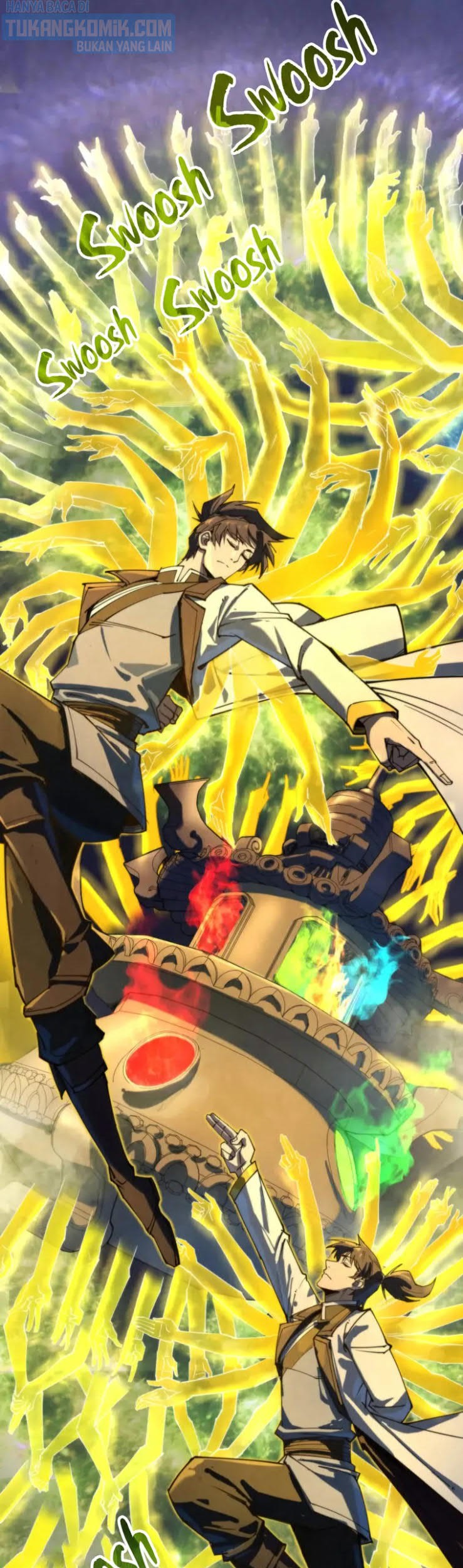 The Ultimate of All Ages Chapter 143 Gambar 10