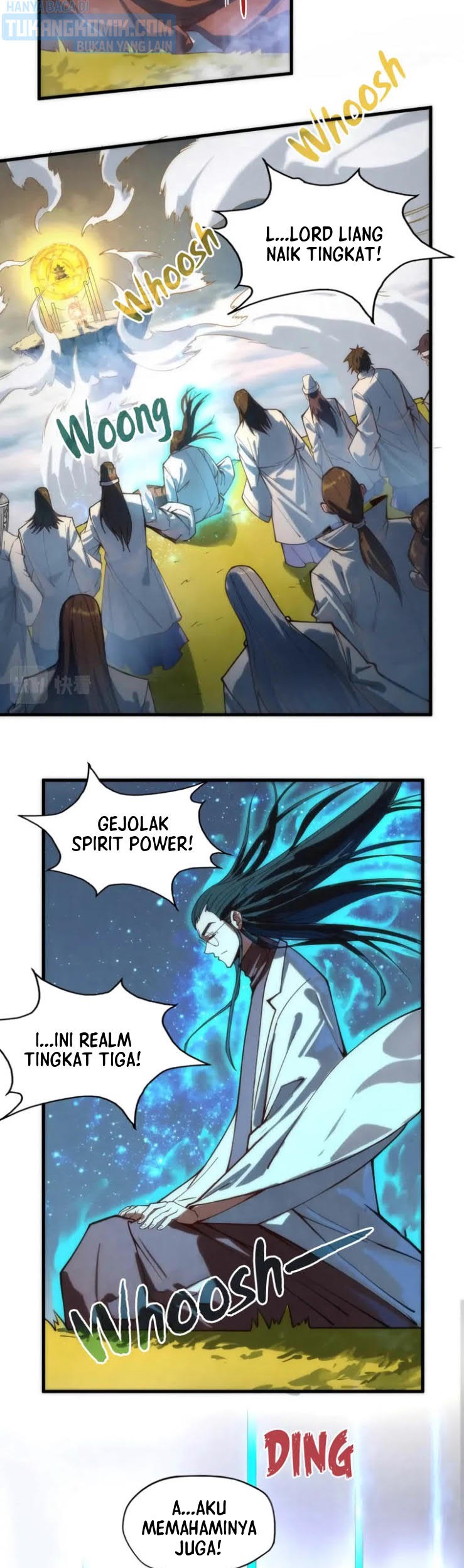 The Ultimate of All Ages Chapter 143 Gambar 14