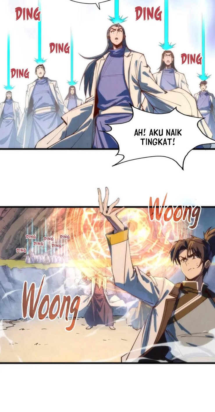 The Ultimate of All Ages Chapter 143 Gambar 15