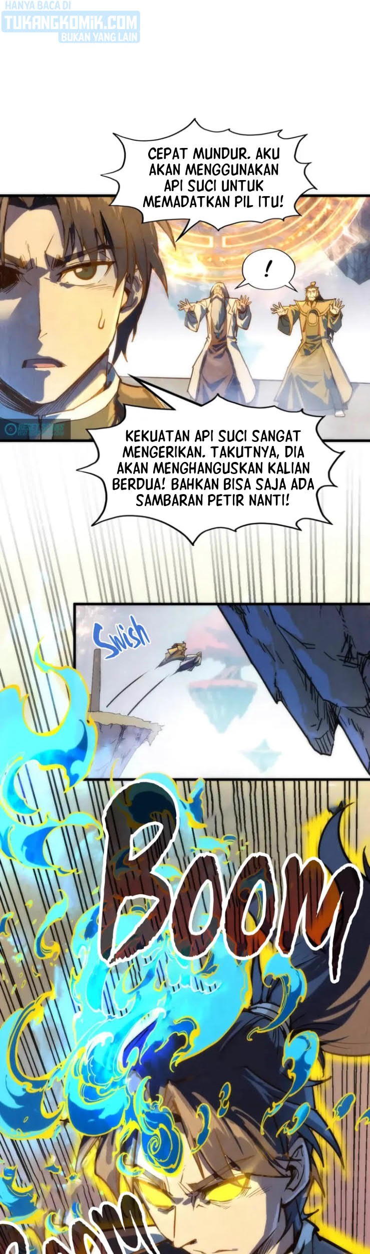 The Ultimate of All Ages Chapter 143 Gambar 16