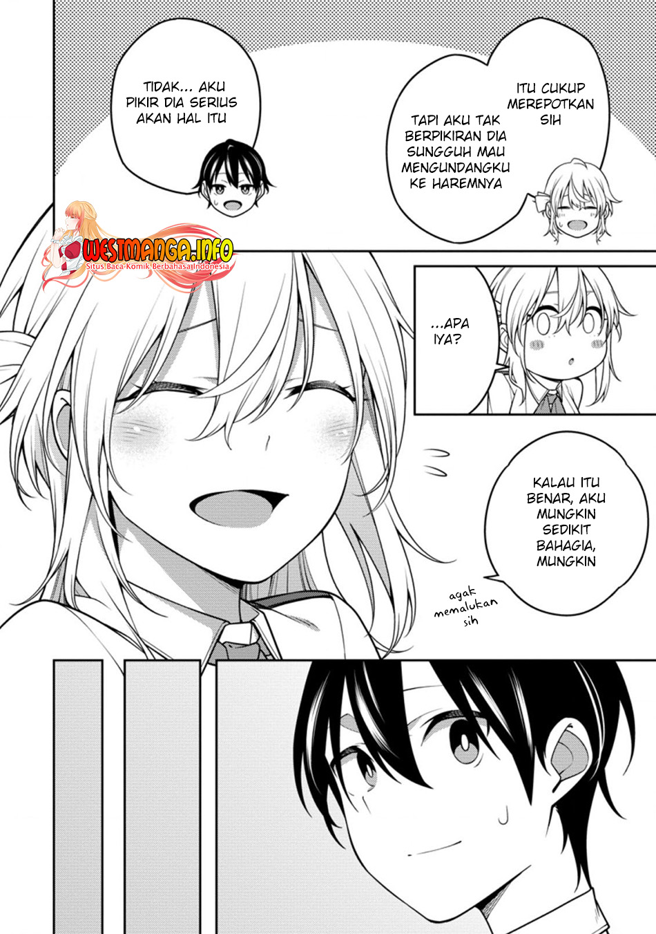 Saikyou Onmyouji no Isekai Tenseiki ~Geboku no Youkaidomo ni Kurabete Monster ga Yowaisugirundaga~ Chapter 16.1 Gambar 6