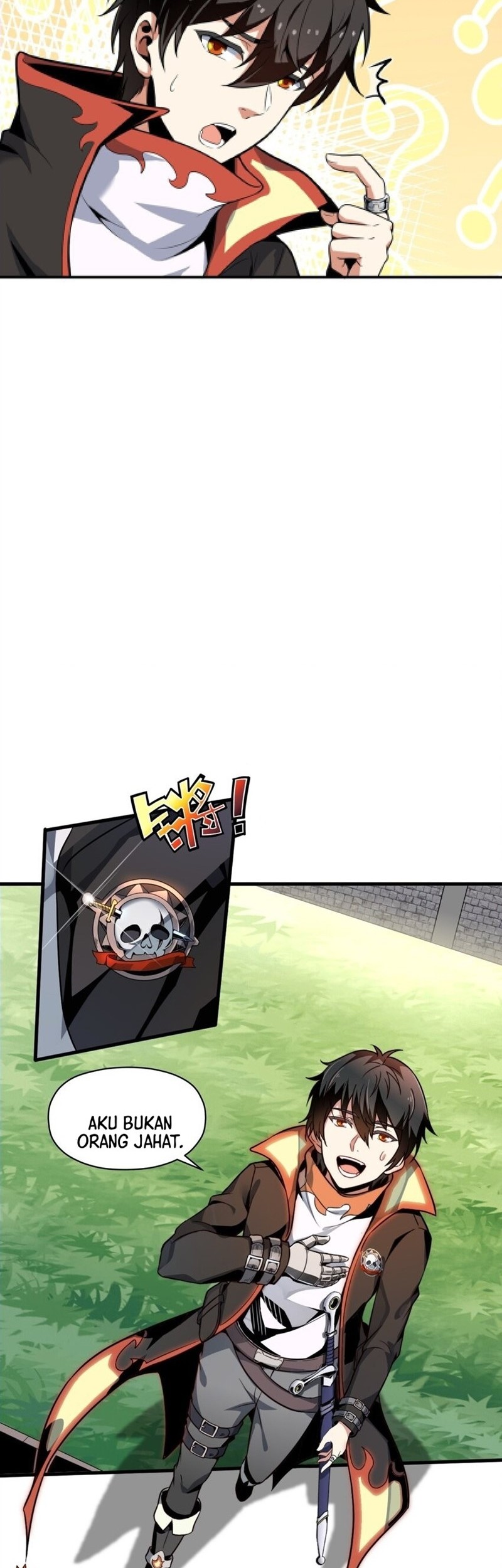 I Got Super Rare Jobs, But Hunted By Whole Servers? Chapter 01 Gambar 39