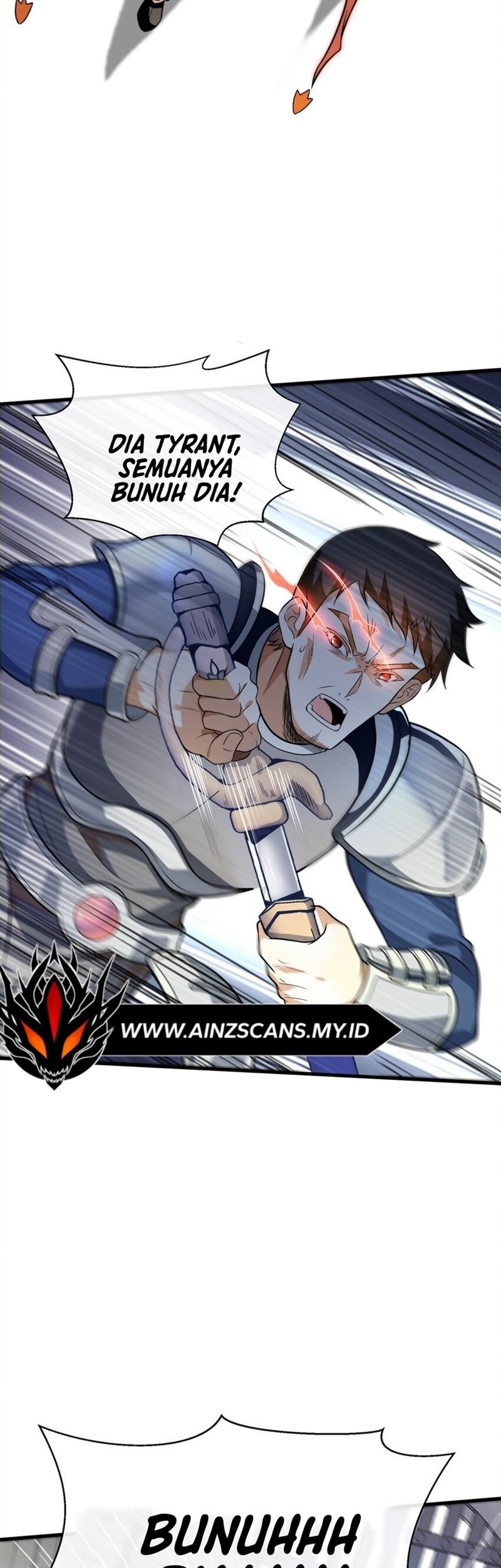 I Got Super Rare Jobs, But Hunted By Whole Servers? Chapter 01 Gambar 40