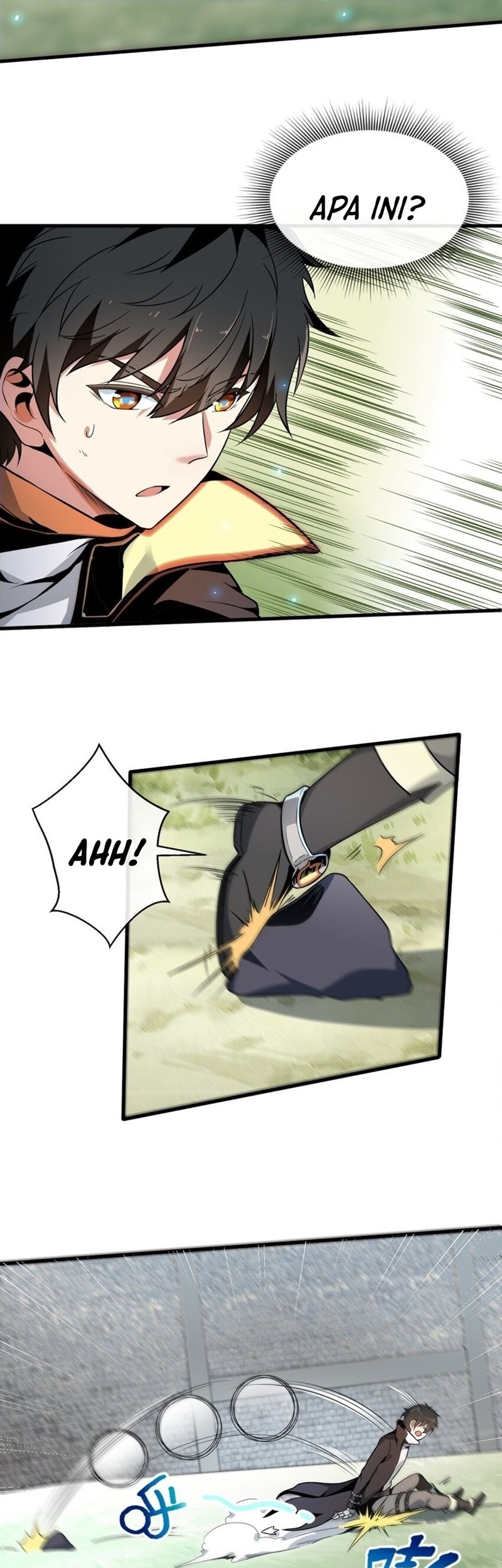 I Got Super Rare Jobs, But Hunted By Whole Servers? Chapter 01 Gambar 43