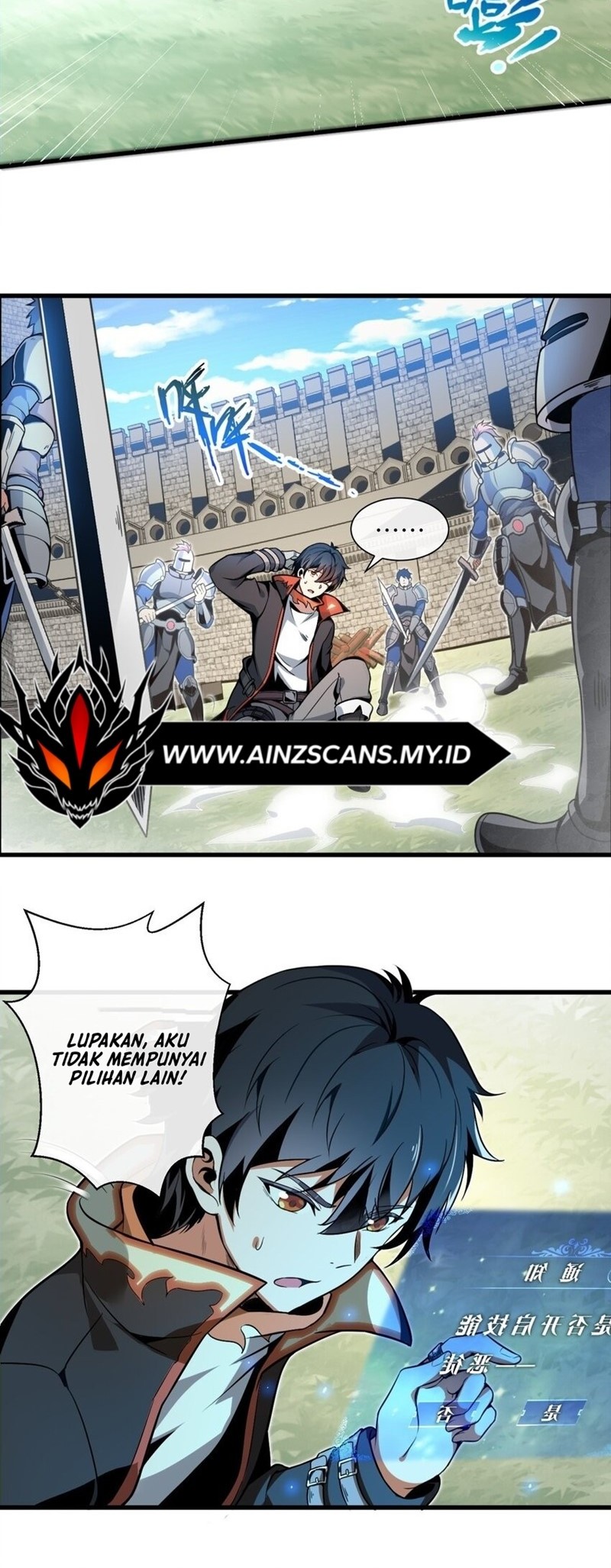 I Got Super Rare Jobs, But Hunted By Whole Servers? Chapter 01 Gambar 44