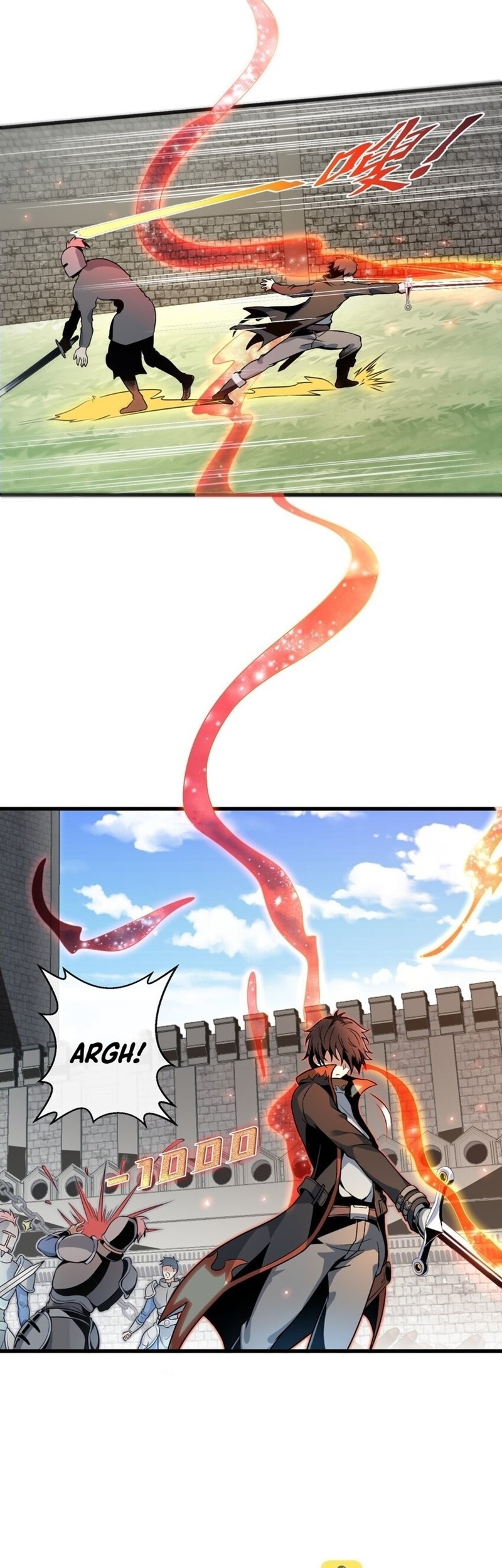 I Got Super Rare Jobs, But Hunted By Whole Servers? Chapter 01 Gambar 49