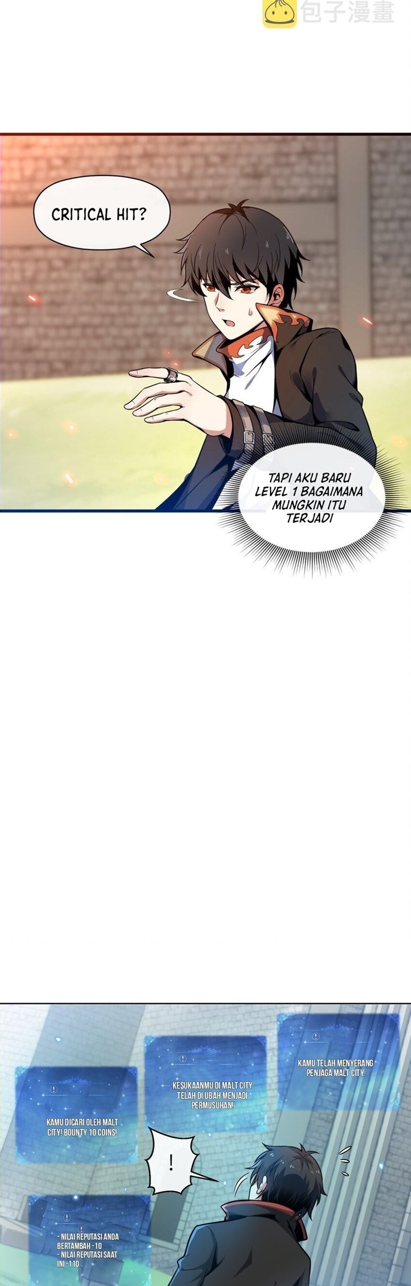 I Got Super Rare Jobs, But Hunted By Whole Servers? Chapter 01 Gambar 50