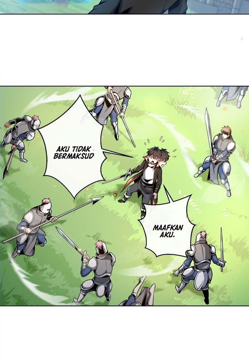 I Got Super Rare Jobs, But Hunted By Whole Servers? Chapter 01 Gambar 51