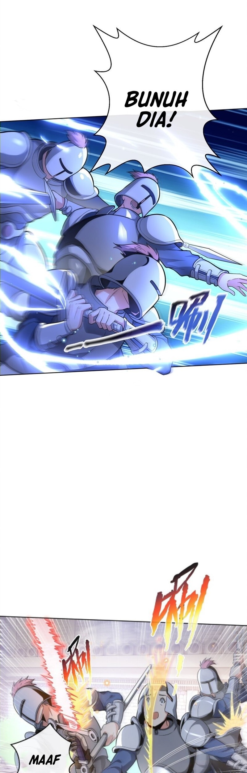 I Got Super Rare Jobs, But Hunted By Whole Servers? Chapter 01 Gambar 52