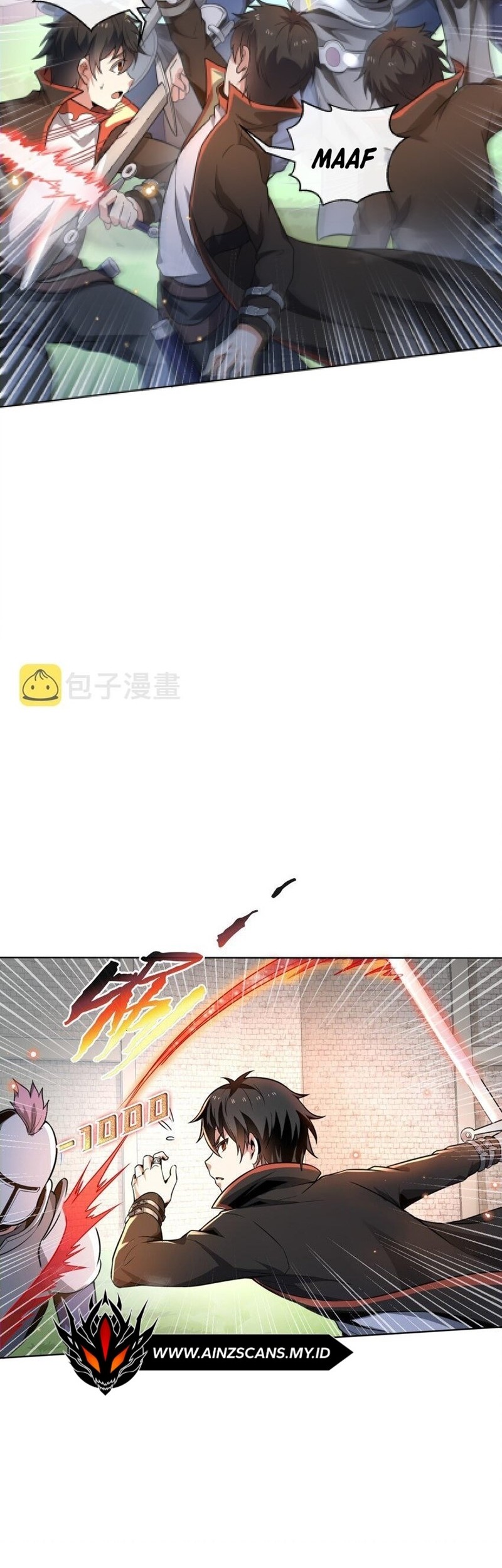 I Got Super Rare Jobs, But Hunted By Whole Servers? Chapter 01 Gambar 53