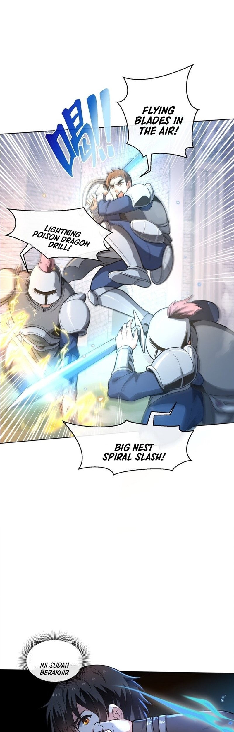 I Got Super Rare Jobs, But Hunted By Whole Servers? Chapter 01 Gambar 54