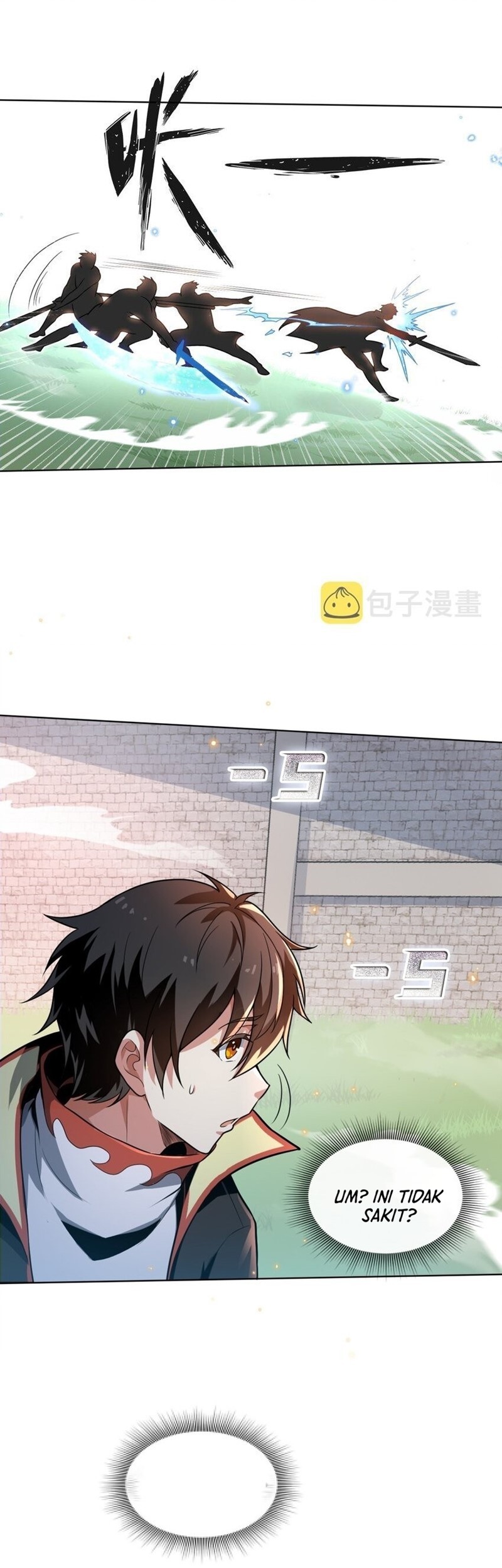 I Got Super Rare Jobs, But Hunted By Whole Servers? Chapter 01 Gambar 56