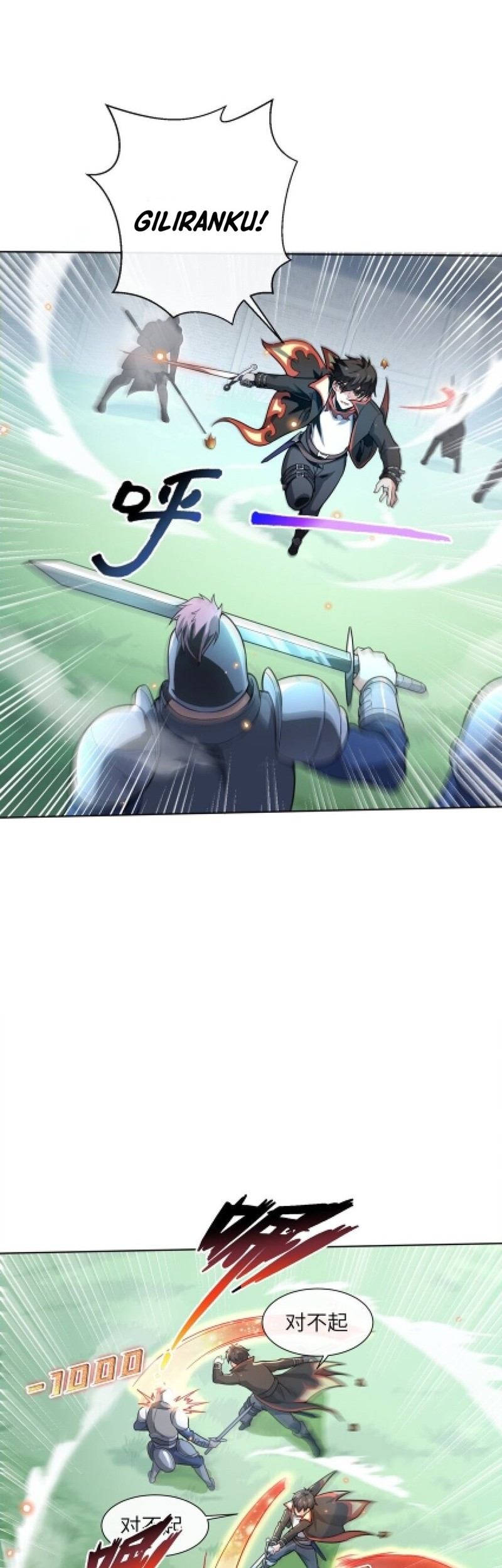 I Got Super Rare Jobs, But Hunted By Whole Servers? Chapter 01 Gambar 57