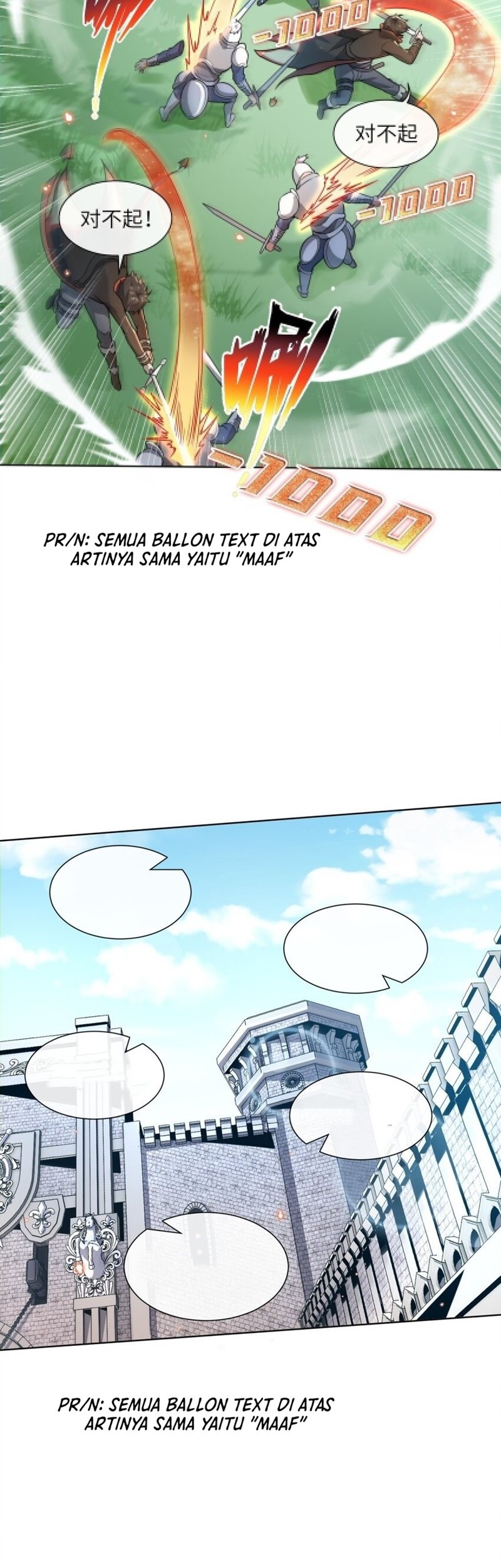 I Got Super Rare Jobs, But Hunted By Whole Servers? Chapter 01 Gambar 58