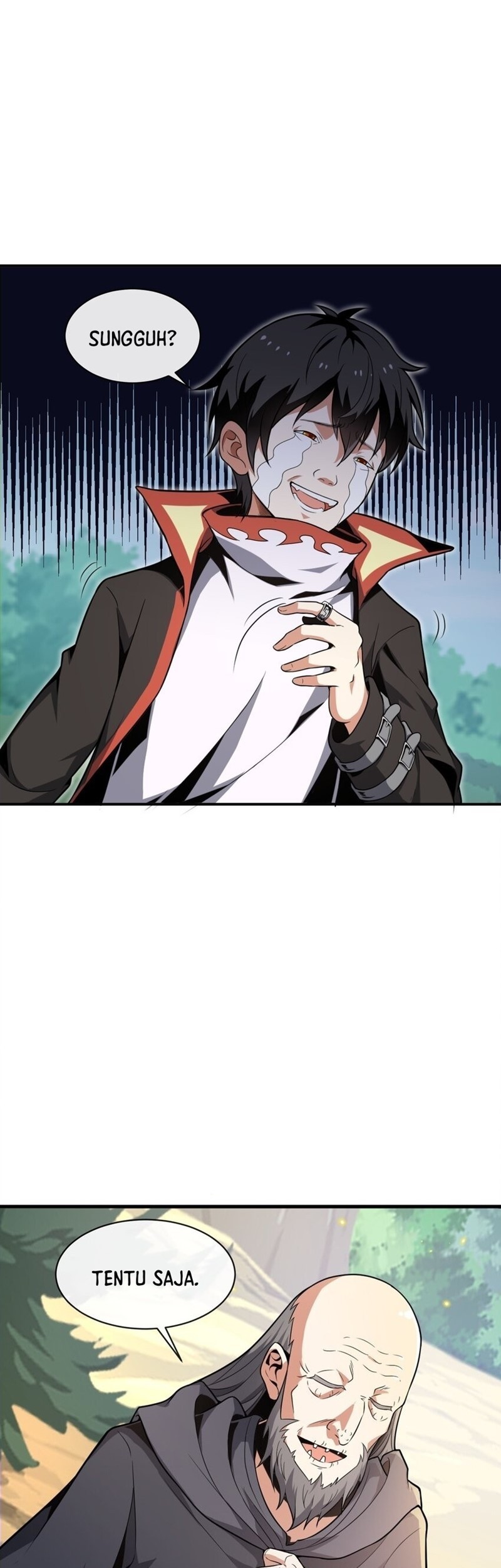 I Got Super Rare Jobs, But Hunted By Whole Servers? Chapter 01 Gambar 24