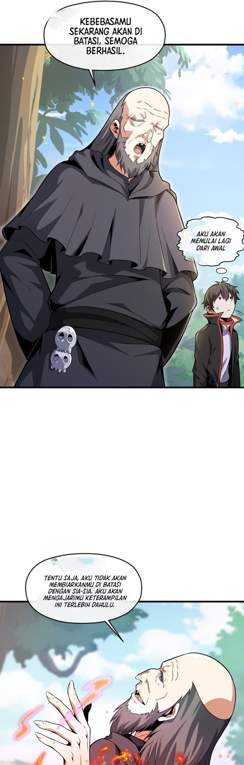 I Got Super Rare Jobs, But Hunted By Whole Servers? Chapter 01 Gambar 27