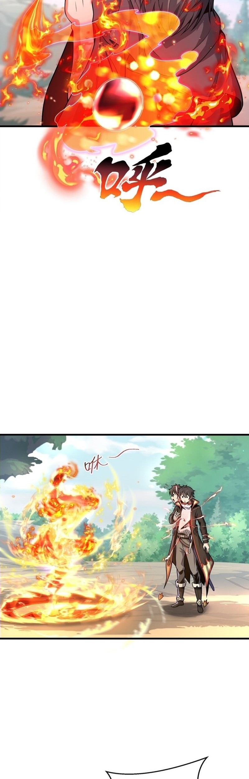 I Got Super Rare Jobs, But Hunted By Whole Servers? Chapter 01 Gambar 28