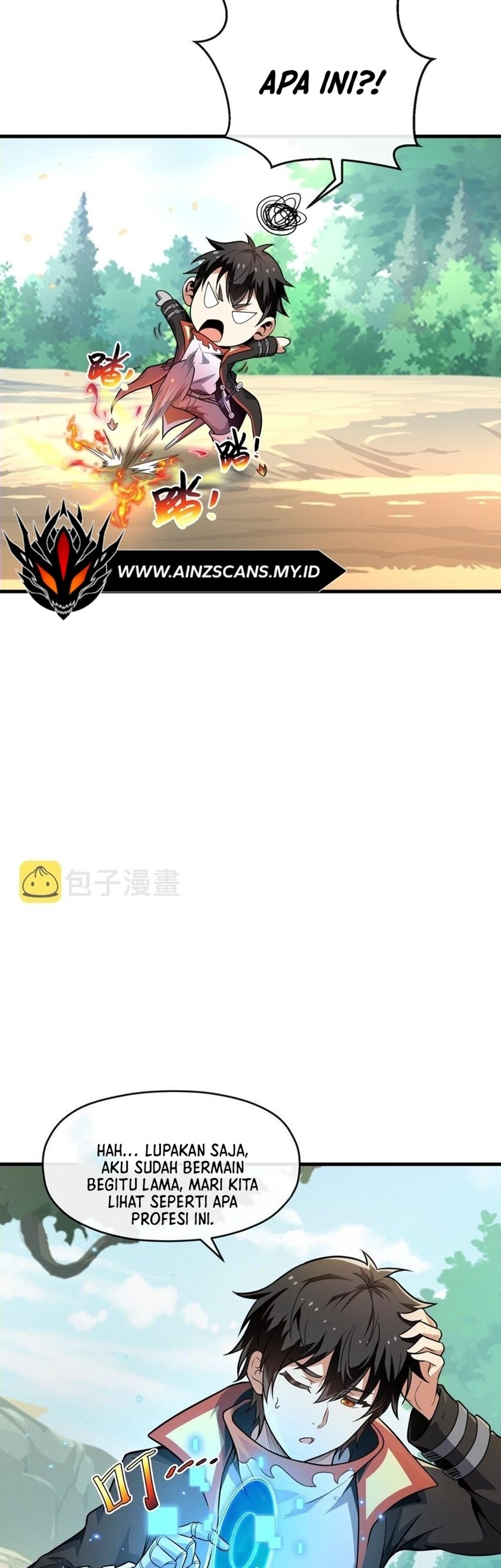 I Got Super Rare Jobs, But Hunted By Whole Servers? Chapter 01 Gambar 29