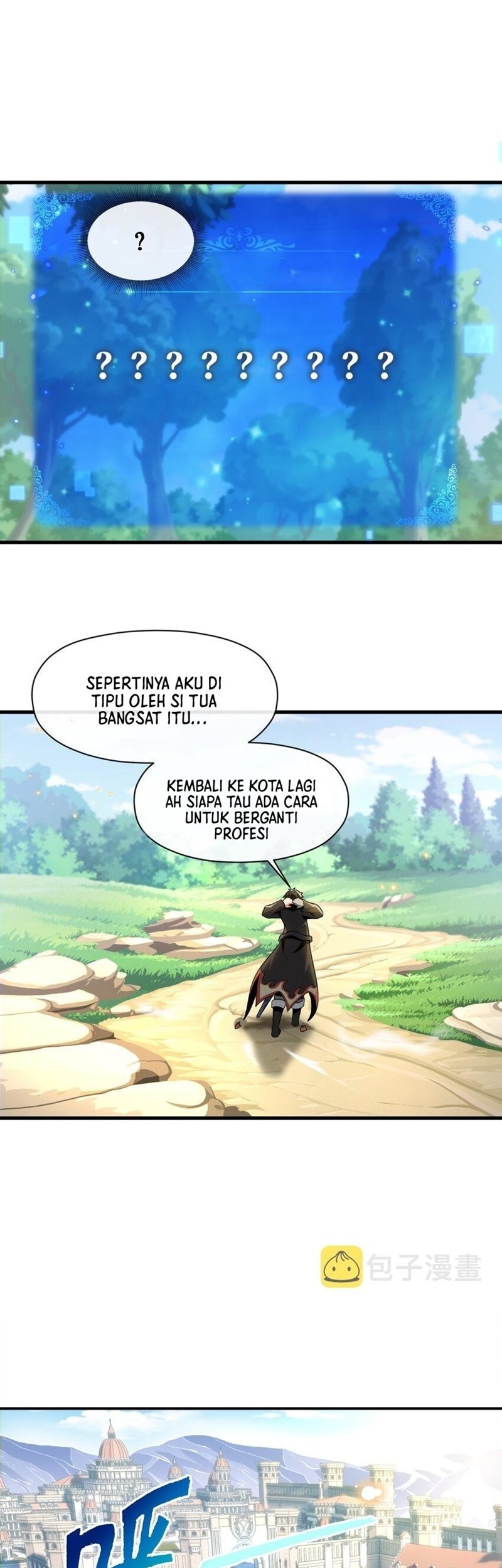 I Got Super Rare Jobs, But Hunted By Whole Servers? Chapter 01 Gambar 31