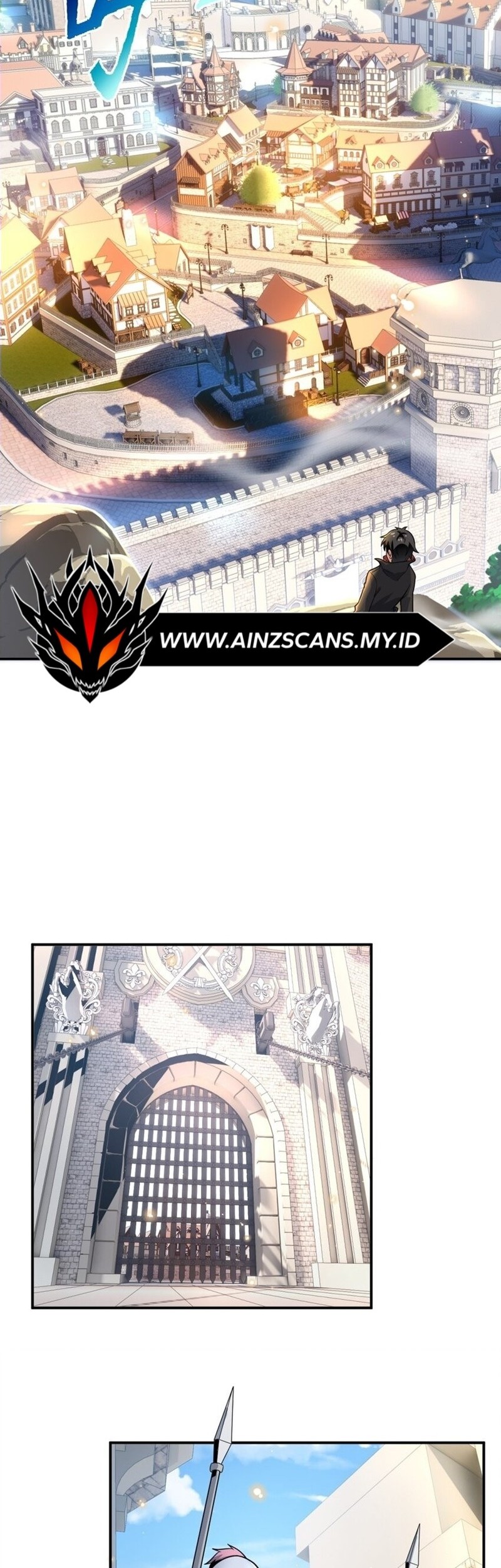 I Got Super Rare Jobs, But Hunted By Whole Servers? Chapter 01 Gambar 32