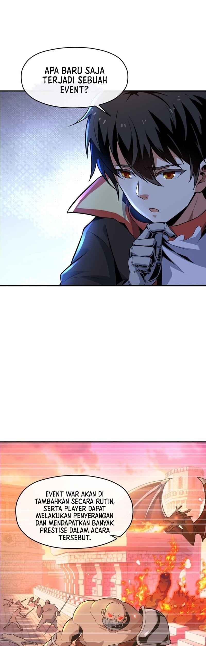 I Got Super Rare Jobs, But Hunted By Whole Servers? Chapter 01 Gambar 34