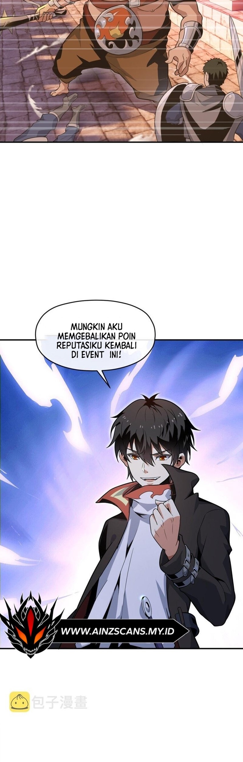 I Got Super Rare Jobs, But Hunted By Whole Servers? Chapter 01 Gambar 35