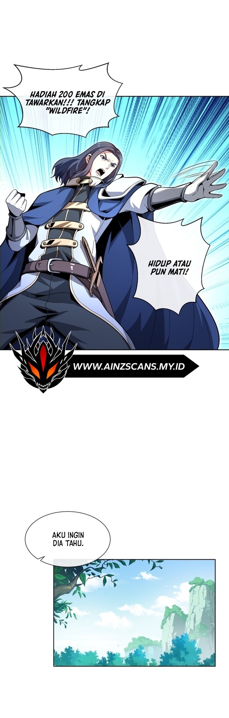 I Got Super Rare Jobs, But Hunted By Whole Servers? Chapter 01 Gambar 62