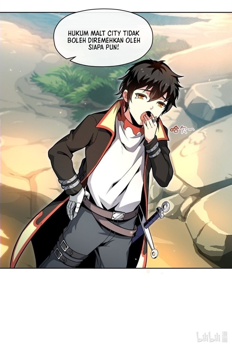 I Got Super Rare Jobs, But Hunted By Whole Servers? Chapter 01 Gambar 63