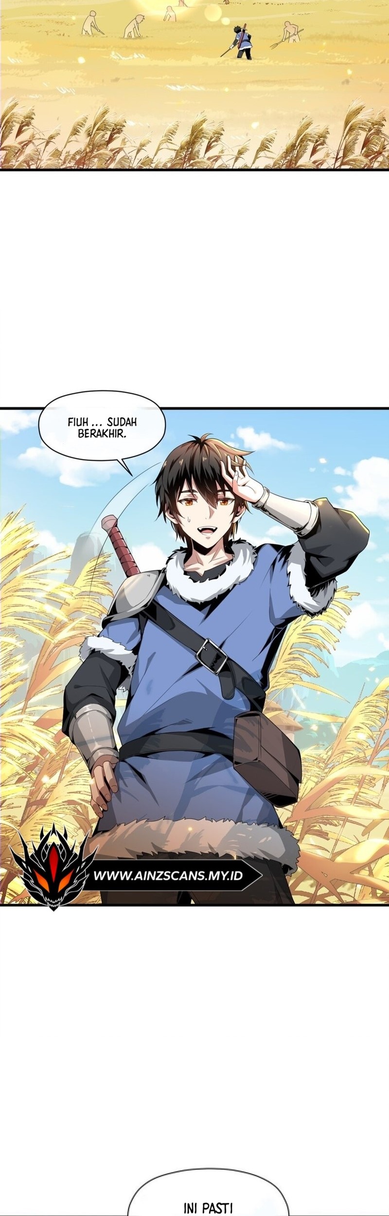 I Got Super Rare Jobs, But Hunted By Whole Servers? Chapter 01 Gambar 5