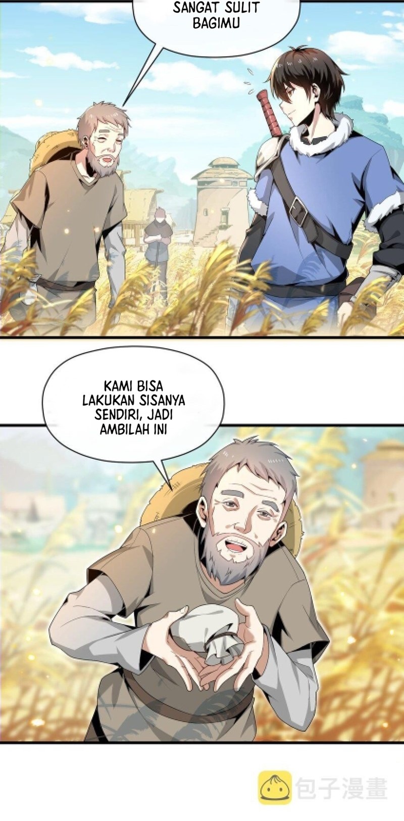 I Got Super Rare Jobs, But Hunted By Whole Servers? Chapter 01 Gambar 6