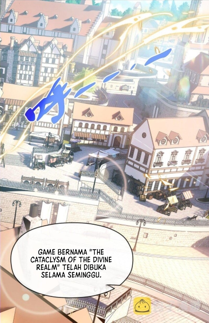 I Got Super Rare Jobs, But Hunted By Whole Servers? Chapter 01 Gambar 9