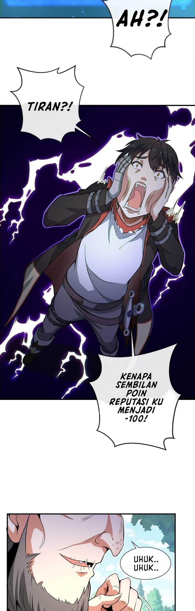 I Got Super Rare Jobs, But Hunted By Whole Servers? Chapter 01 Gambar 19