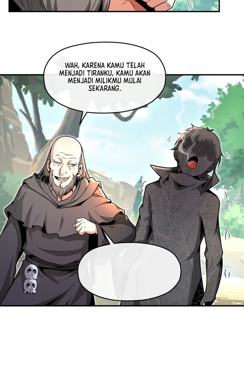 I Got Super Rare Jobs, But Hunted By Whole Servers? Chapter 01 Gambar 20