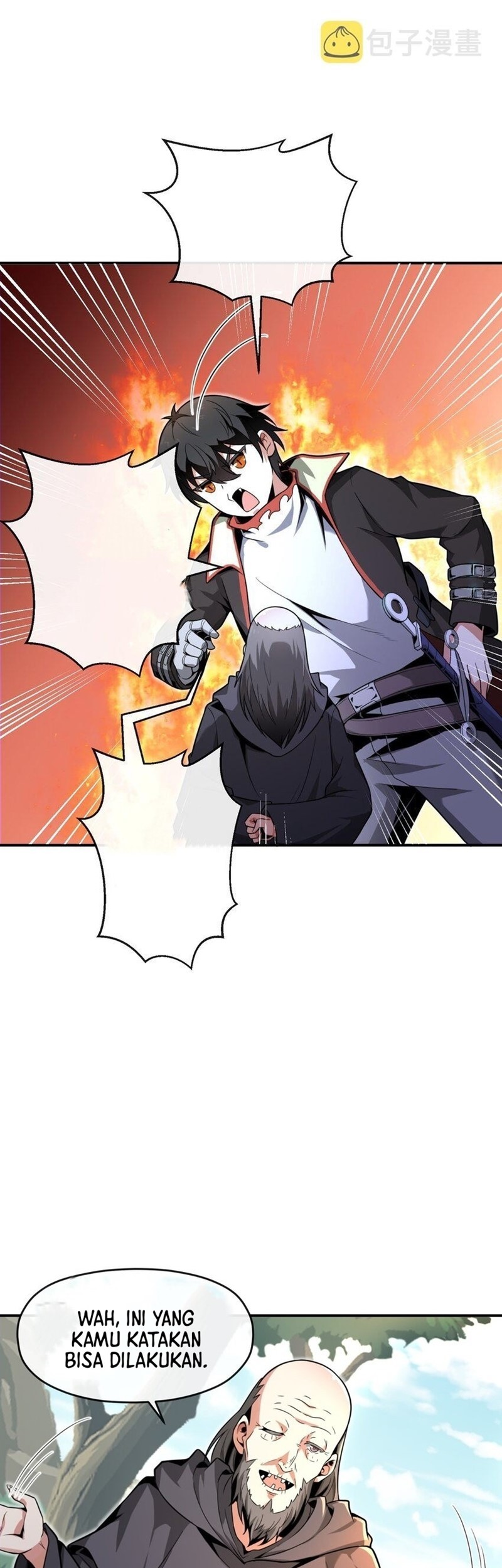 I Got Super Rare Jobs, But Hunted By Whole Servers? Chapter 01 Gambar 21