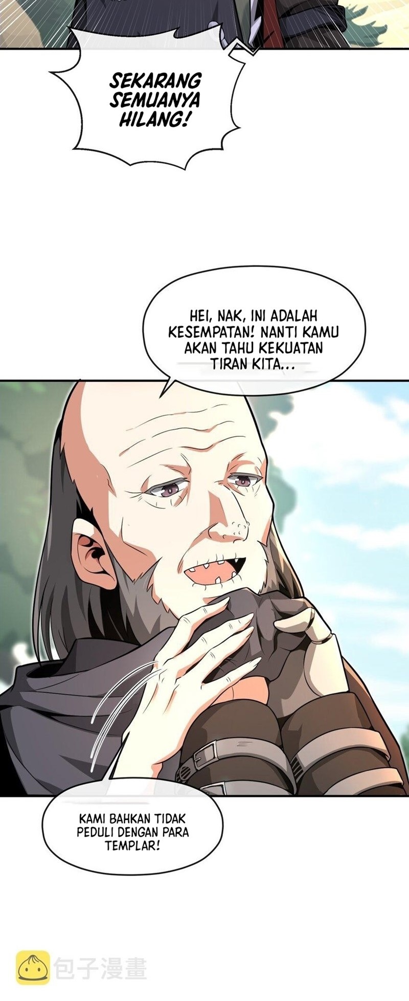 I Got Super Rare Jobs, But Hunted By Whole Servers? Chapter 01 Gambar 23