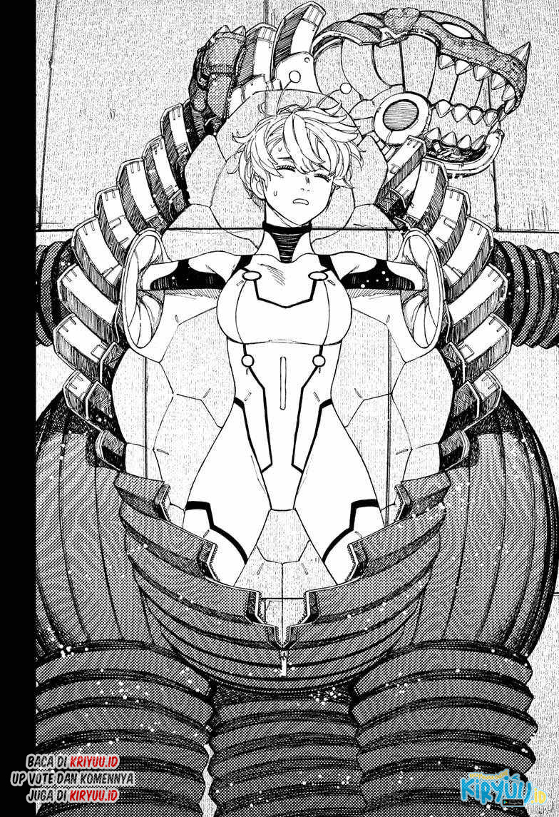 DANDADAN Chapter 71 Gambar 15