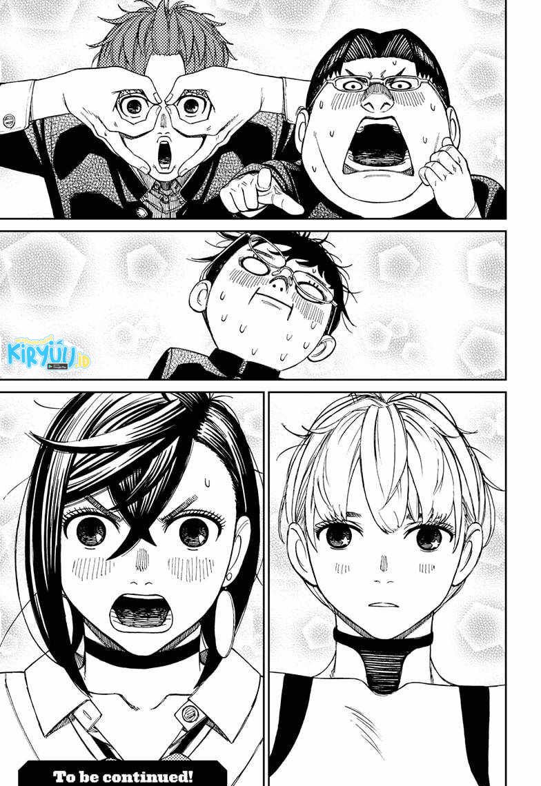 DANDADAN Chapter 71 Gambar 20