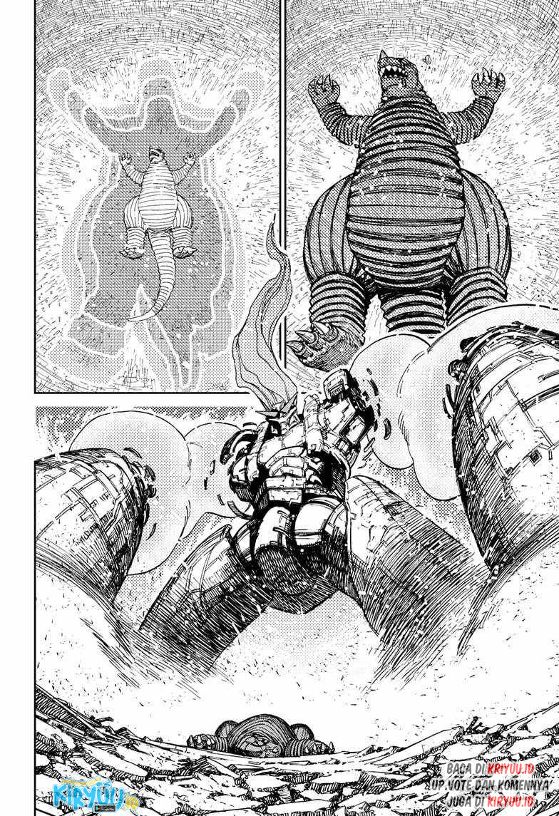 DANDADAN Chapter 71 Gambar 3