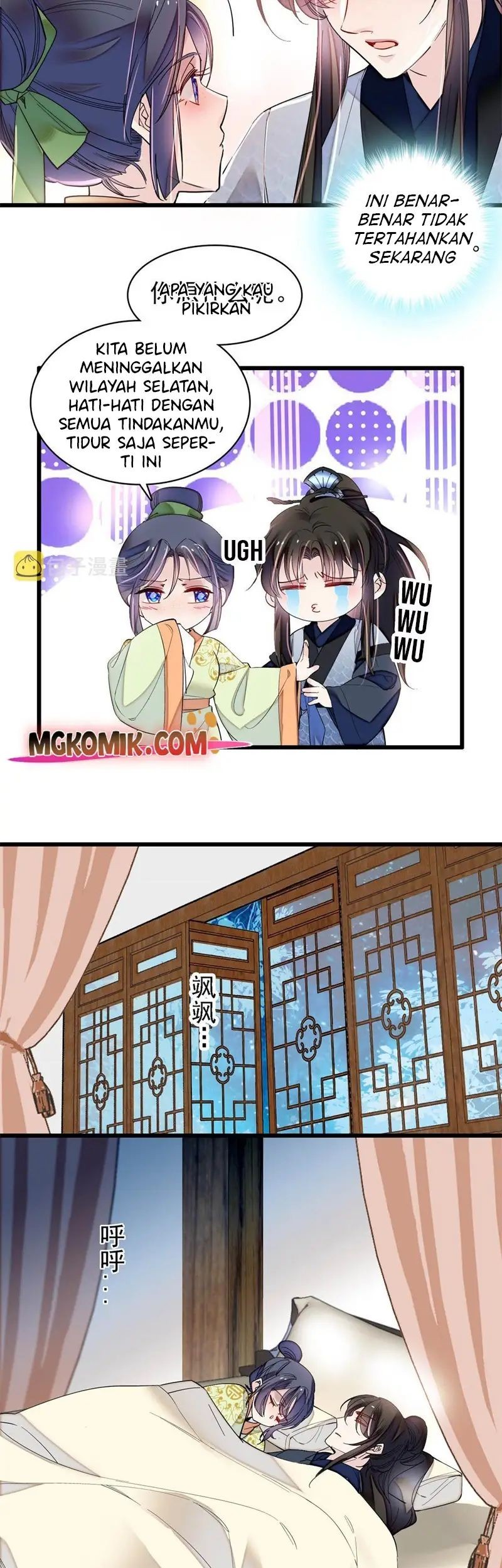 Sijin Chapter 296 Gambar 9