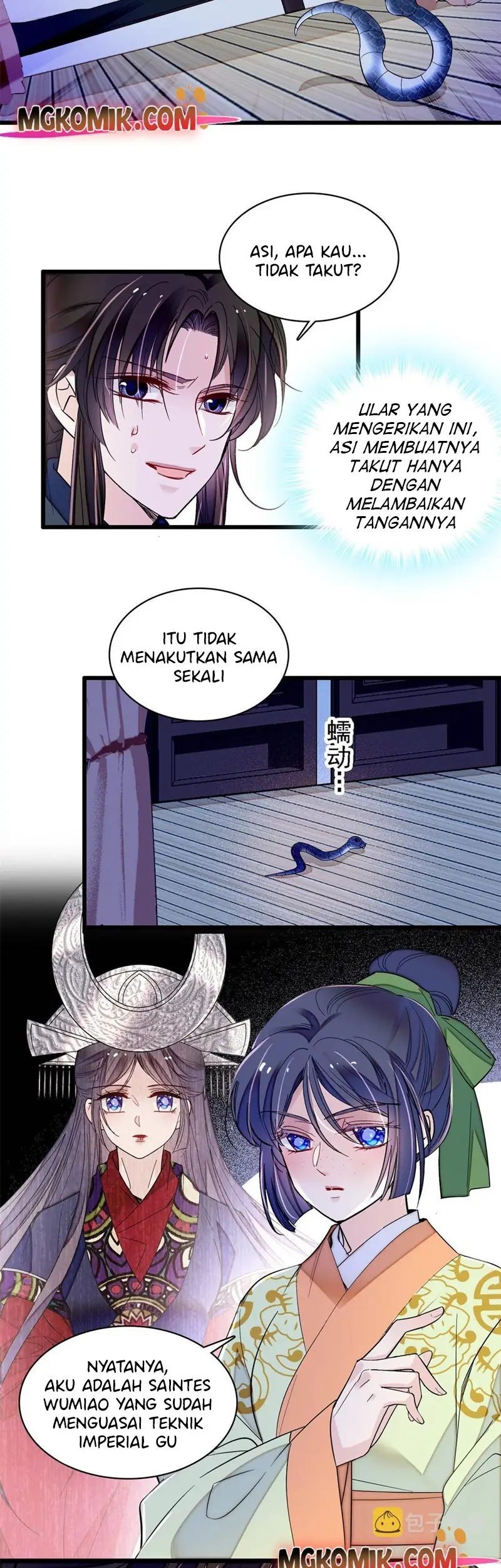 Sijin Chapter 296 Gambar 13