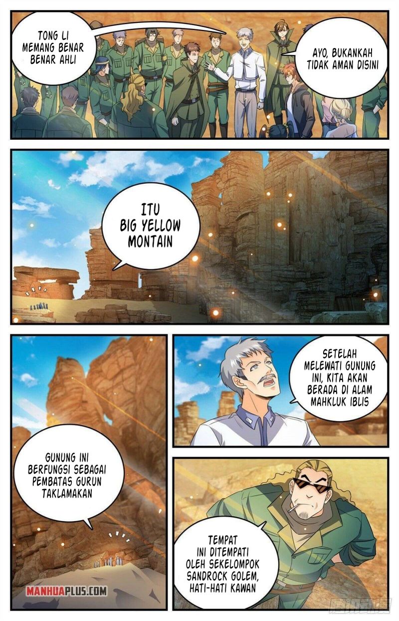 Versatile Mage Chapter 769 Gambar 10