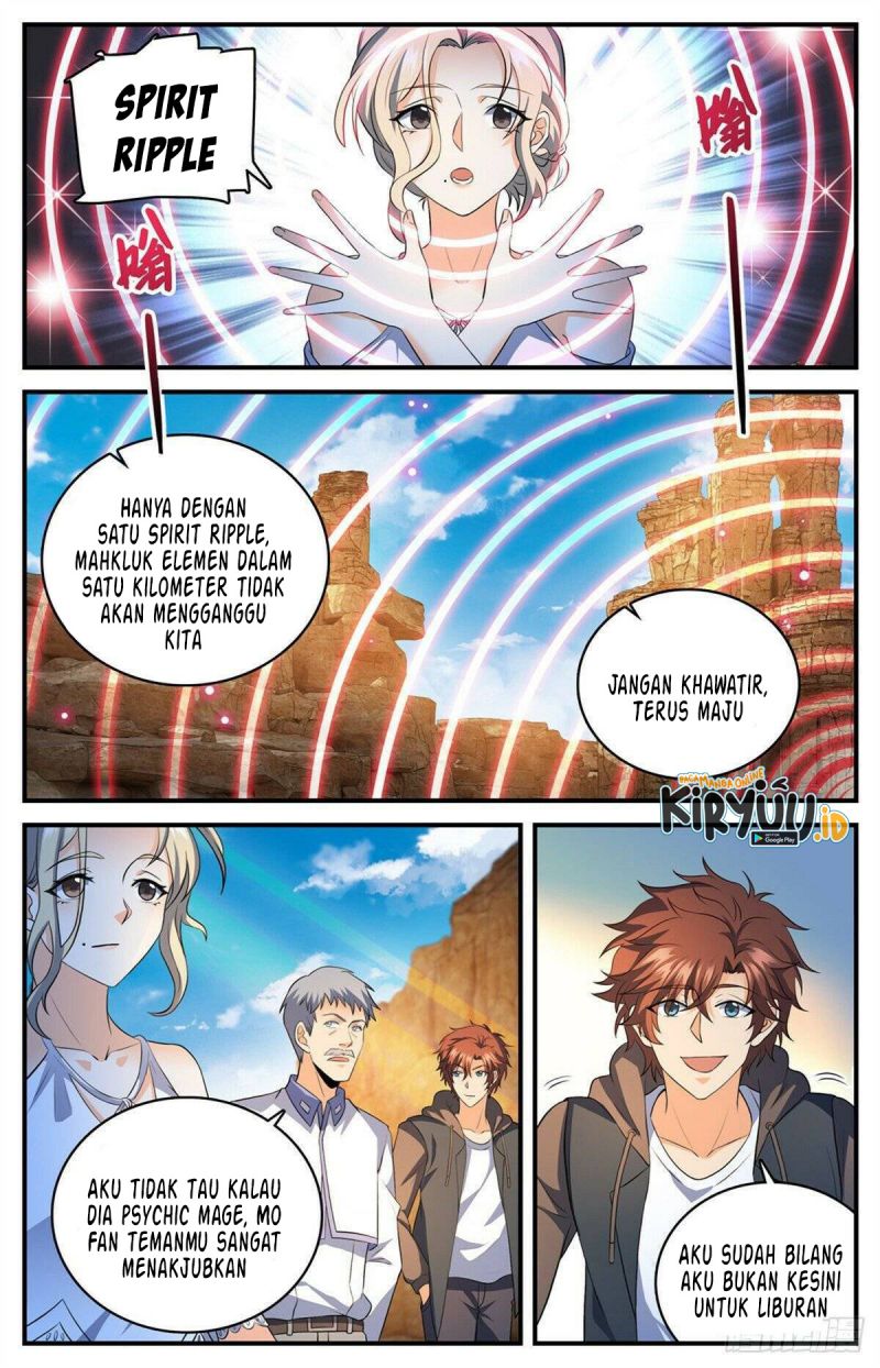 Versatile Mage Chapter 769 Gambar 11