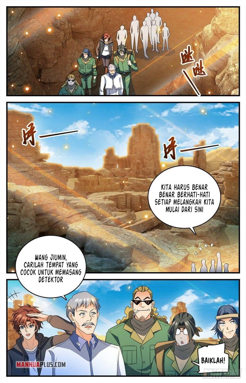Versatile Mage Chapter 769 Gambar 12