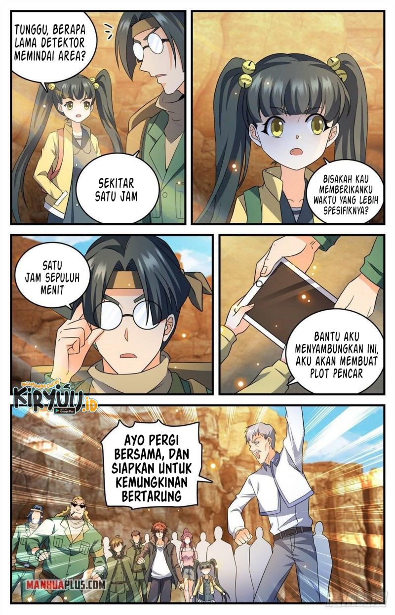 Versatile Mage Chapter 769 Gambar 13