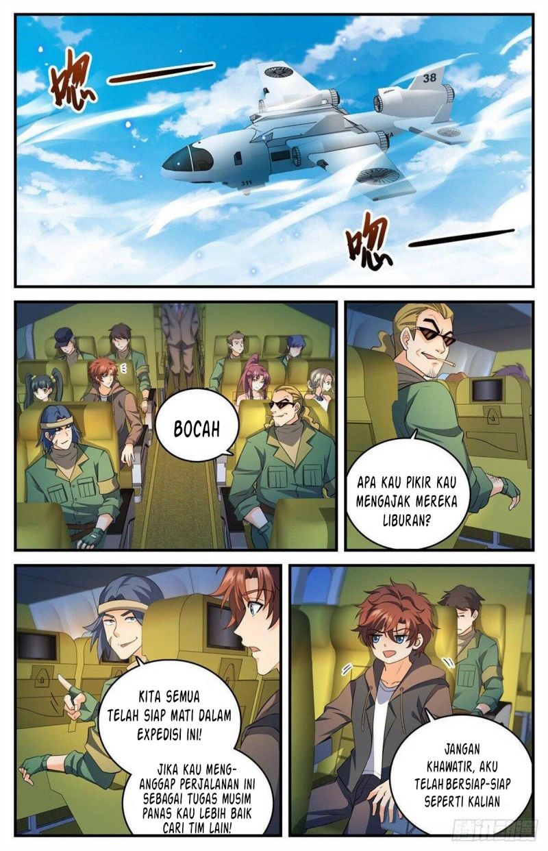 Manhua Versatile Mage Chapter 769 gambar nomor 2