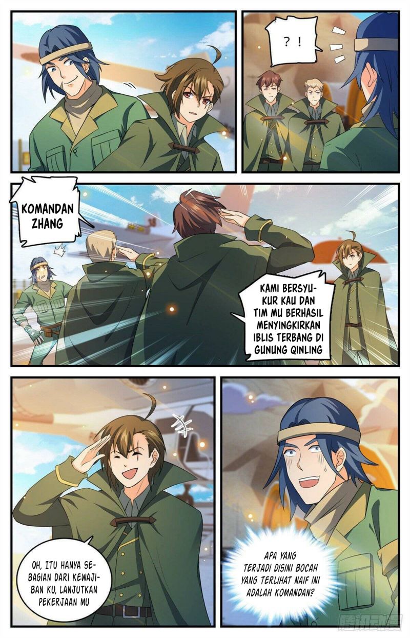 Versatile Mage Chapter 769 Gambar 4