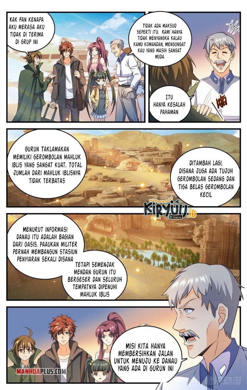 Versatile Mage Chapter 769 Gambar 5