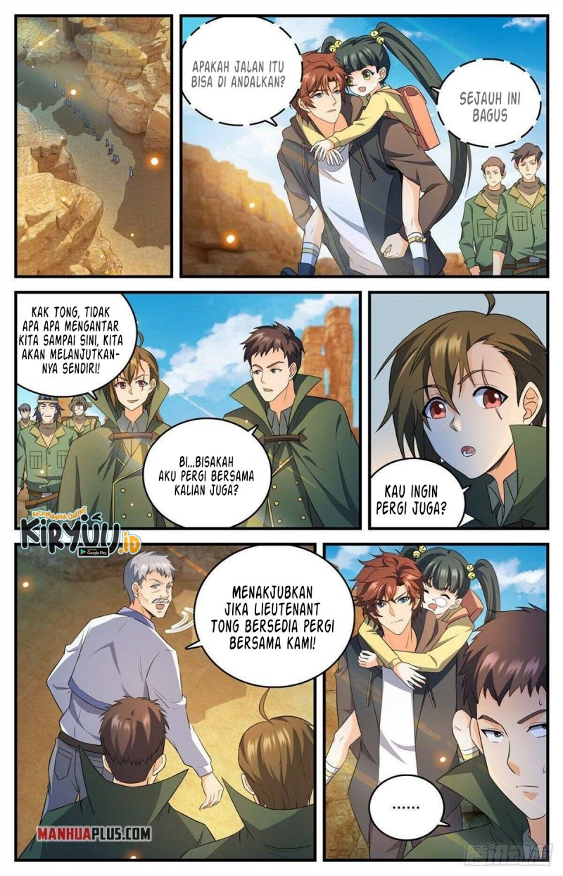 Versatile Mage Chapter 769 Gambar 7