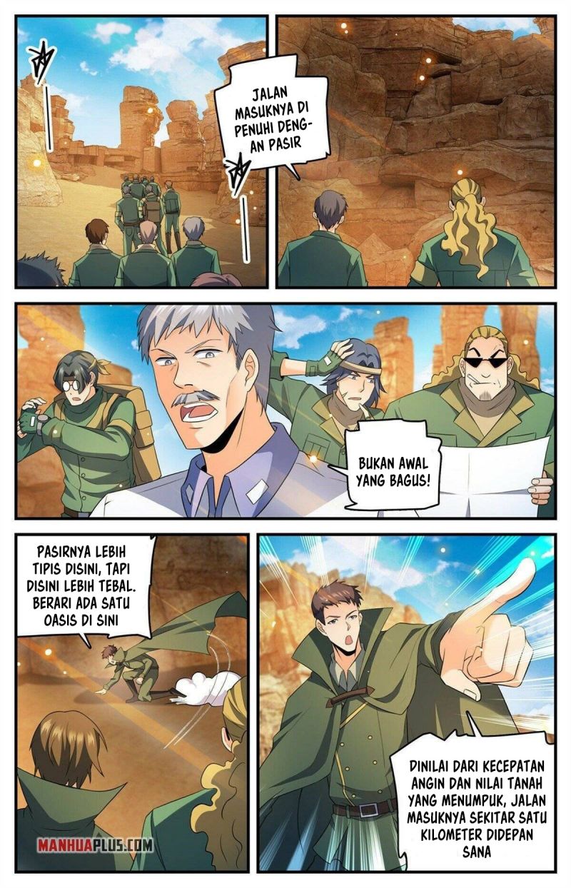 Versatile Mage Chapter 769 Gambar 8